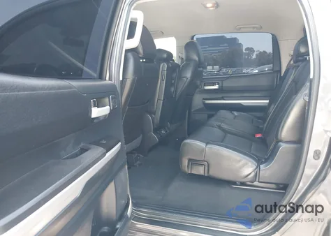 2015 Toyota Tundra Sr5 5.7L V8 z USA, uszkodzony, nr VIN 5TFEY5F10FX192015